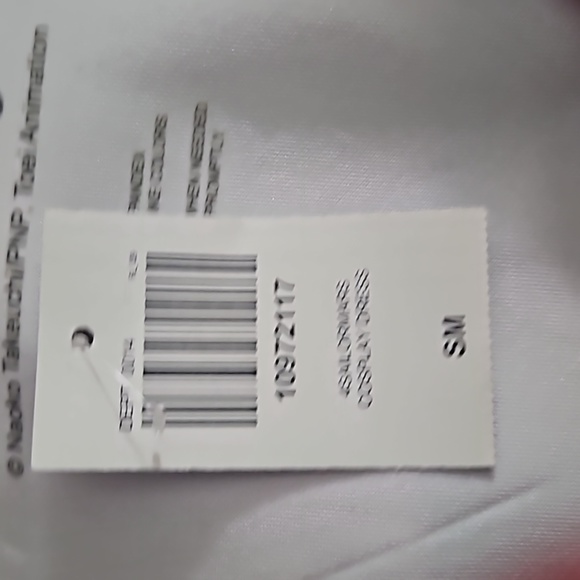 Sailor Mars Cosplay Dress New With Tags - Picture 6 of 6